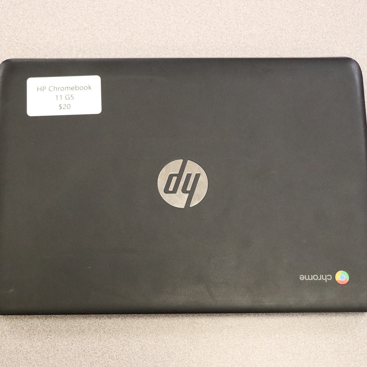 HP Chromebook G5